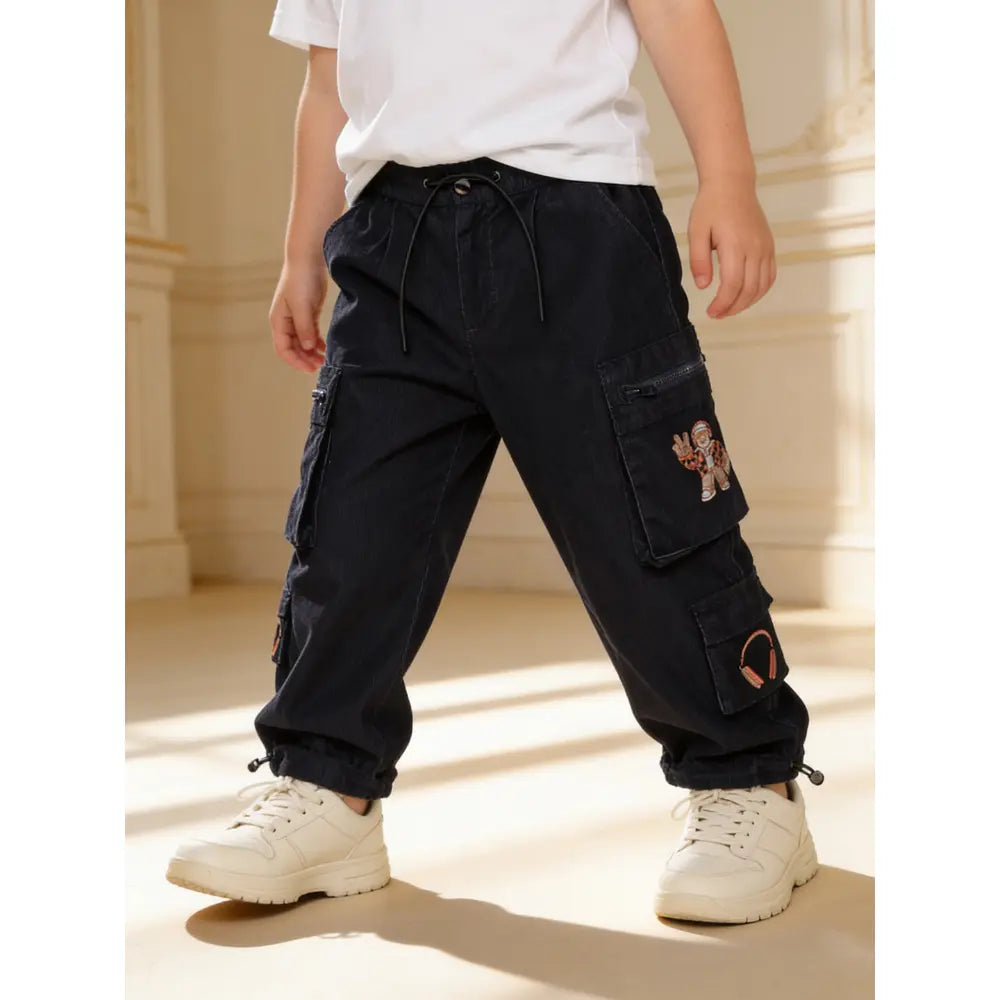The Baby Trunk Unisex Roblox Cargo Pants