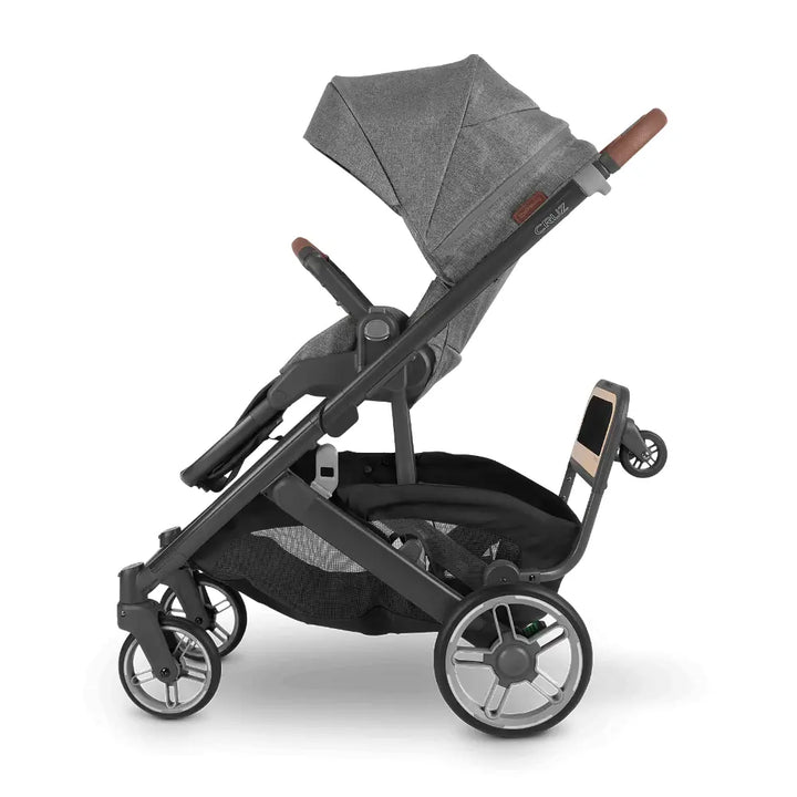 UPPAbaby Cruz V3 PiggyBack Ride-Along Stroller Board, Toddler Standing Ride On, Suitable till 25 kgs