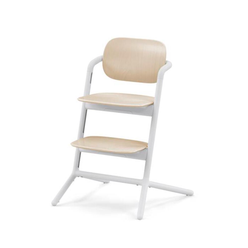 Cybex Lemo 3-in-1 Highchair - Sand White