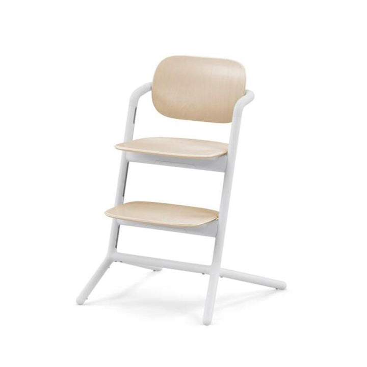Cybex Lemo 3-in-1 Highchair - Sand White