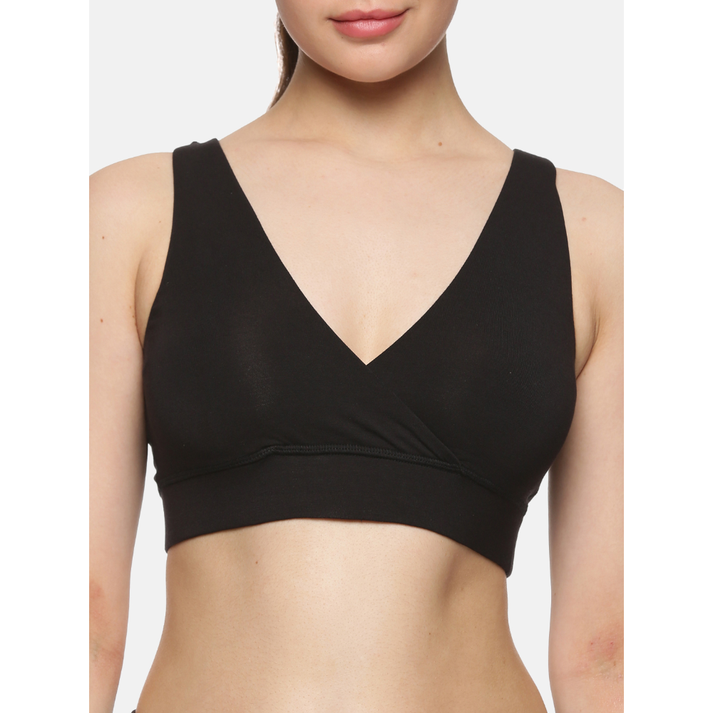 &amp;Circus Maternity Nursing Bra - Onyx