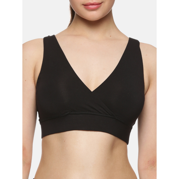 &amp;Circus Maternity Nursing Bra - Onyx