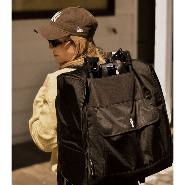 Stokke YOYO Stroller Backpack – Travel Bag, Folds for Easy Storage, Fits YOYO³ &amp; YOYO® Connect