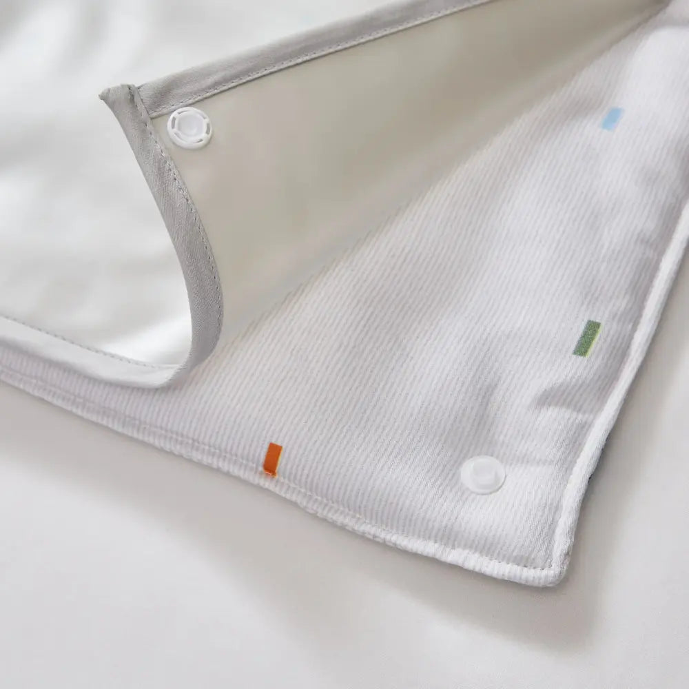 Annasimona Kids Train Diaper Changing Mat - Set of Two - Train - ONE SIZE