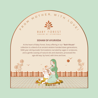 Nanhi Champi Baby Hair Massage Oil