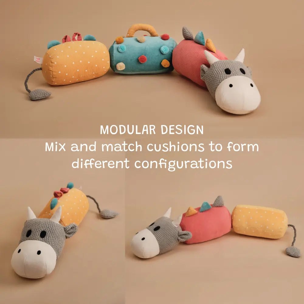 Jugo Play Pull &amp; Play Toy