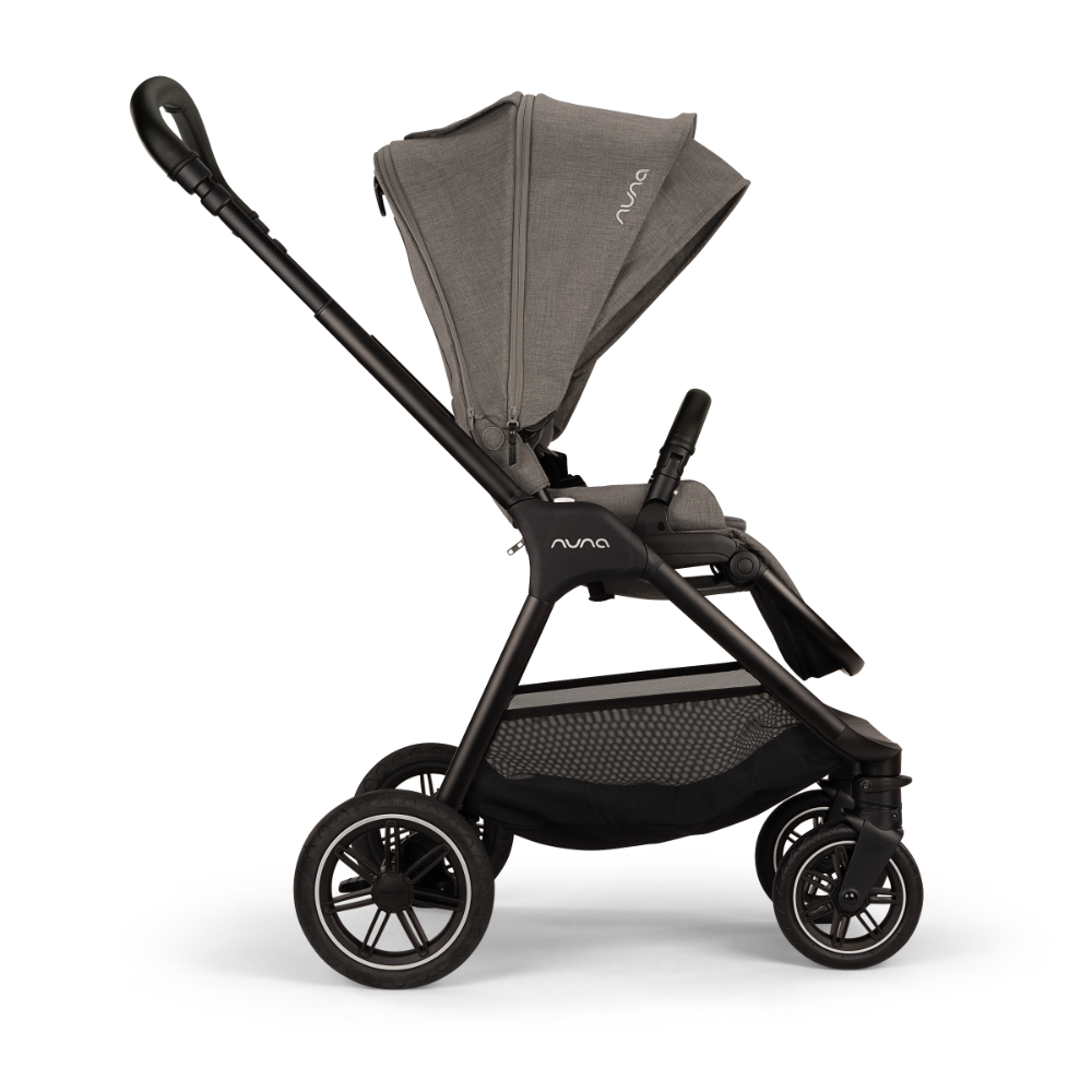 Nuna triv next Stroller with Pipa Urbn Car Seat - Granite