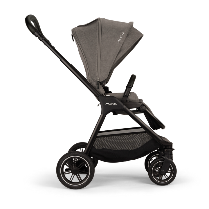 Nuna triv next Stroller with Pipa Urbn Car Seat - Granite