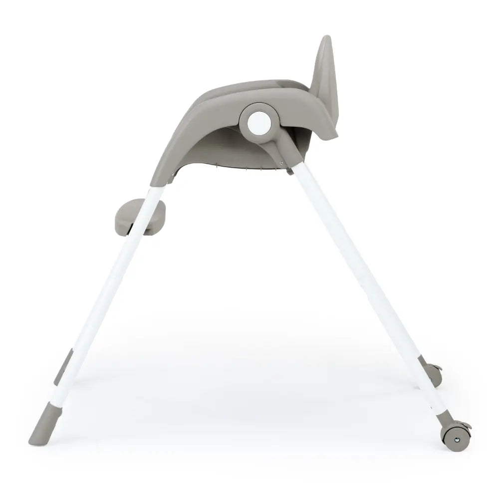 Ingenuity Trio Foldaway 6-in-1 High Chair with Booster Seat, Toddler Chair &amp; Foldable Space-Saving Design - Endless Blooms