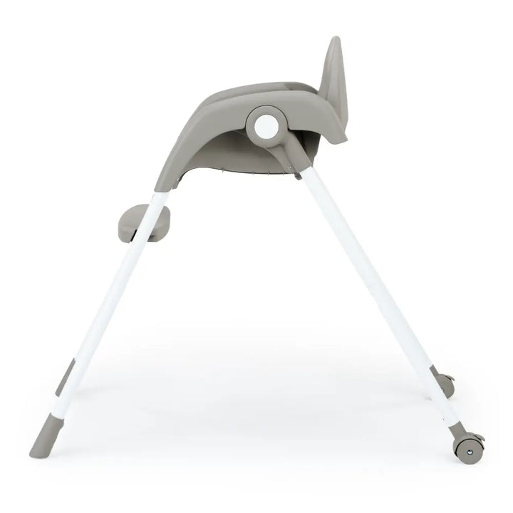 Ingenuity Trio Foldaway 6-in-1 High Chair with Booster Seat, Toddler Chair &amp; Foldable Space-Saving Design - Endless Blooms