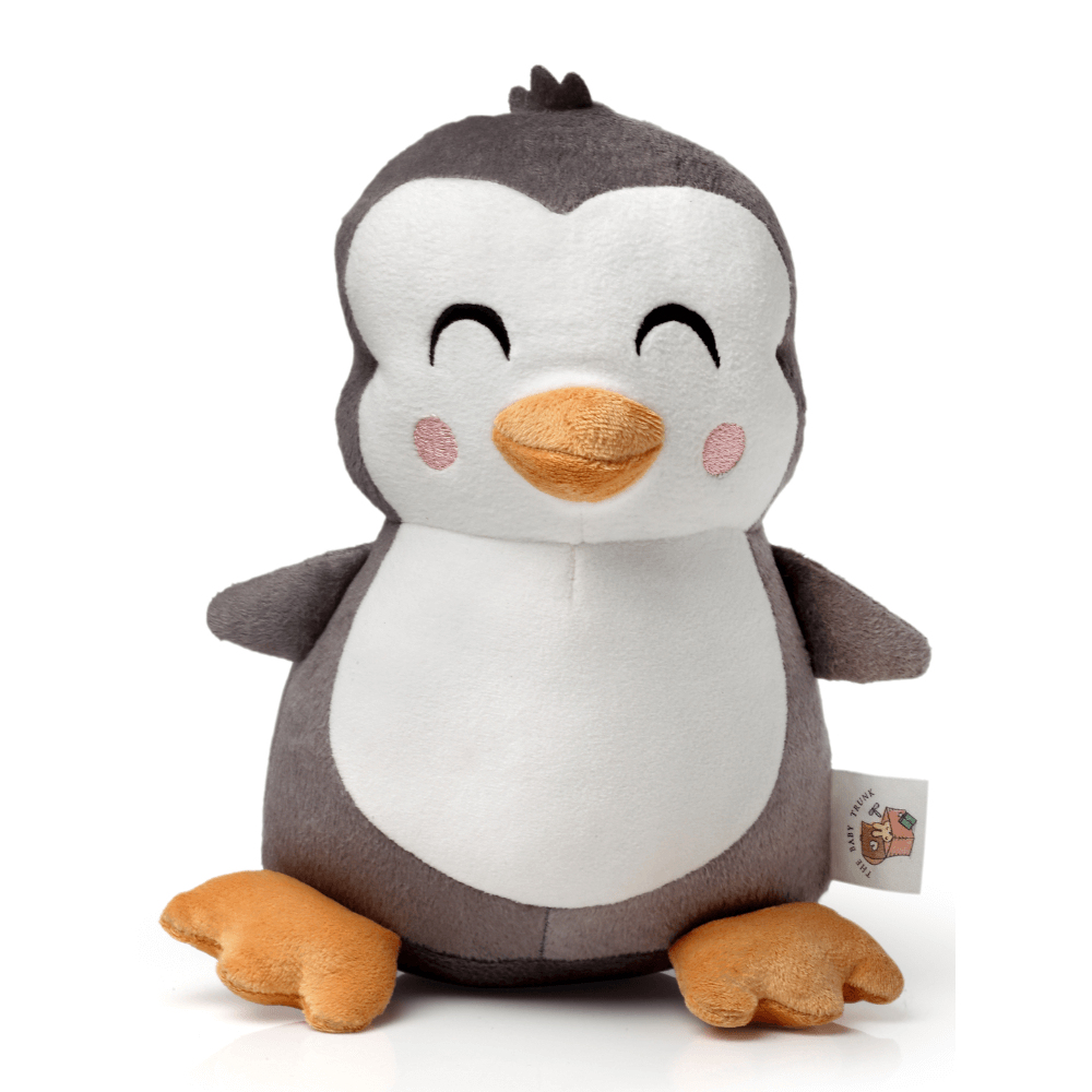 The Baby Trunk Penguin Pals
