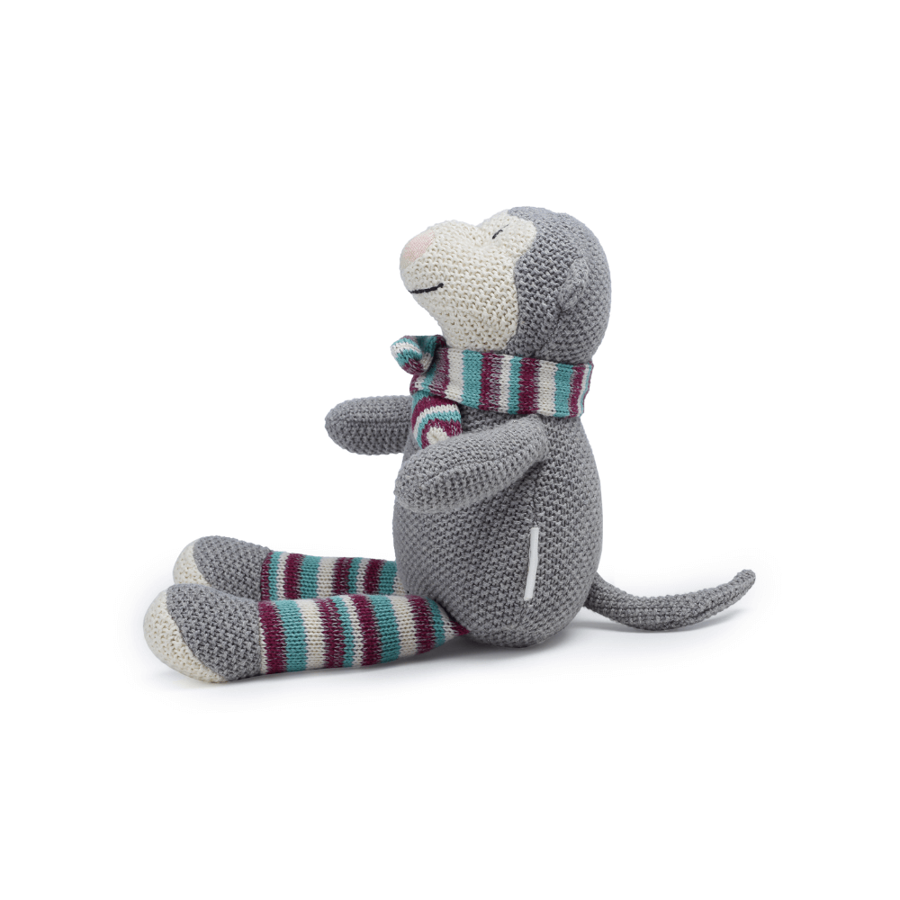 The Baby Trunk Monkey Toy