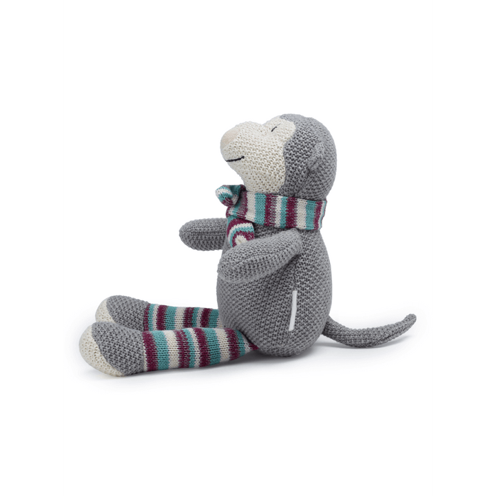 The Baby Trunk Monkey Toy