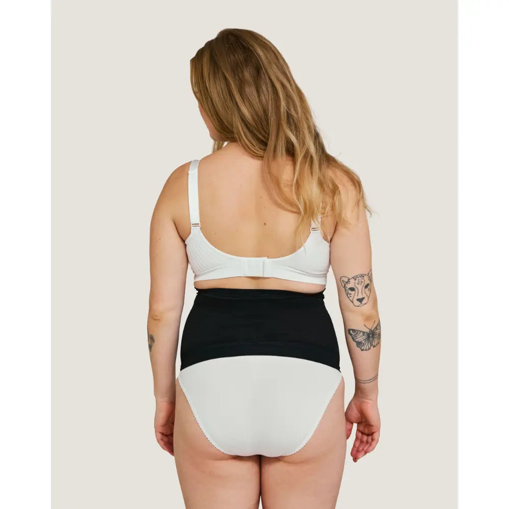 Carriwell Pregnancy and Maternity Belly Support Band - Black