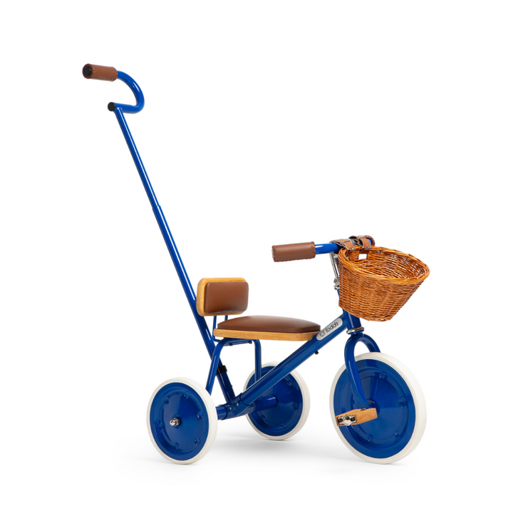 Todds Trike - Boat Blue