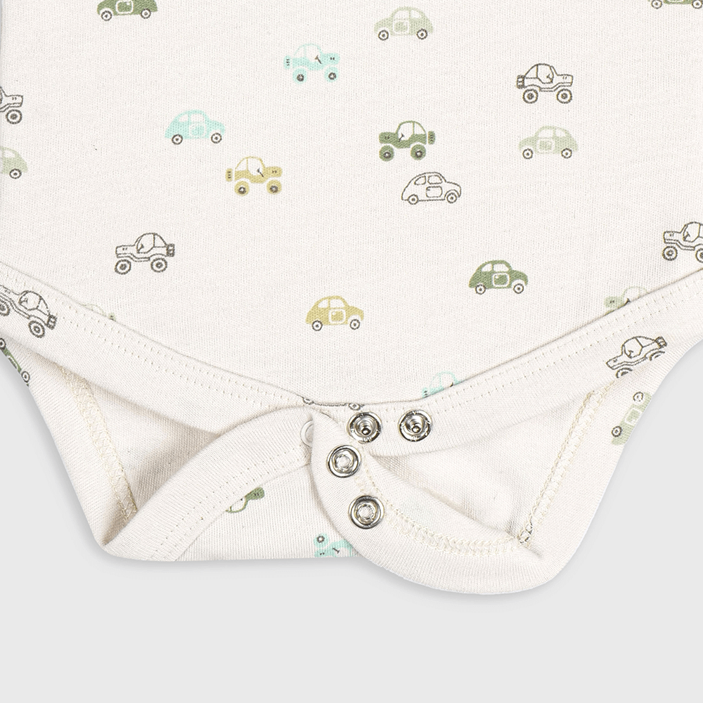 Enfants Tiny Traveller Baby Bodysuit