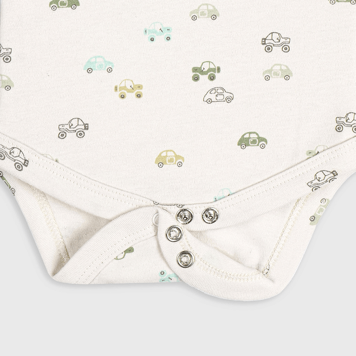 Enfants Tiny Traveller Baby Bodysuit