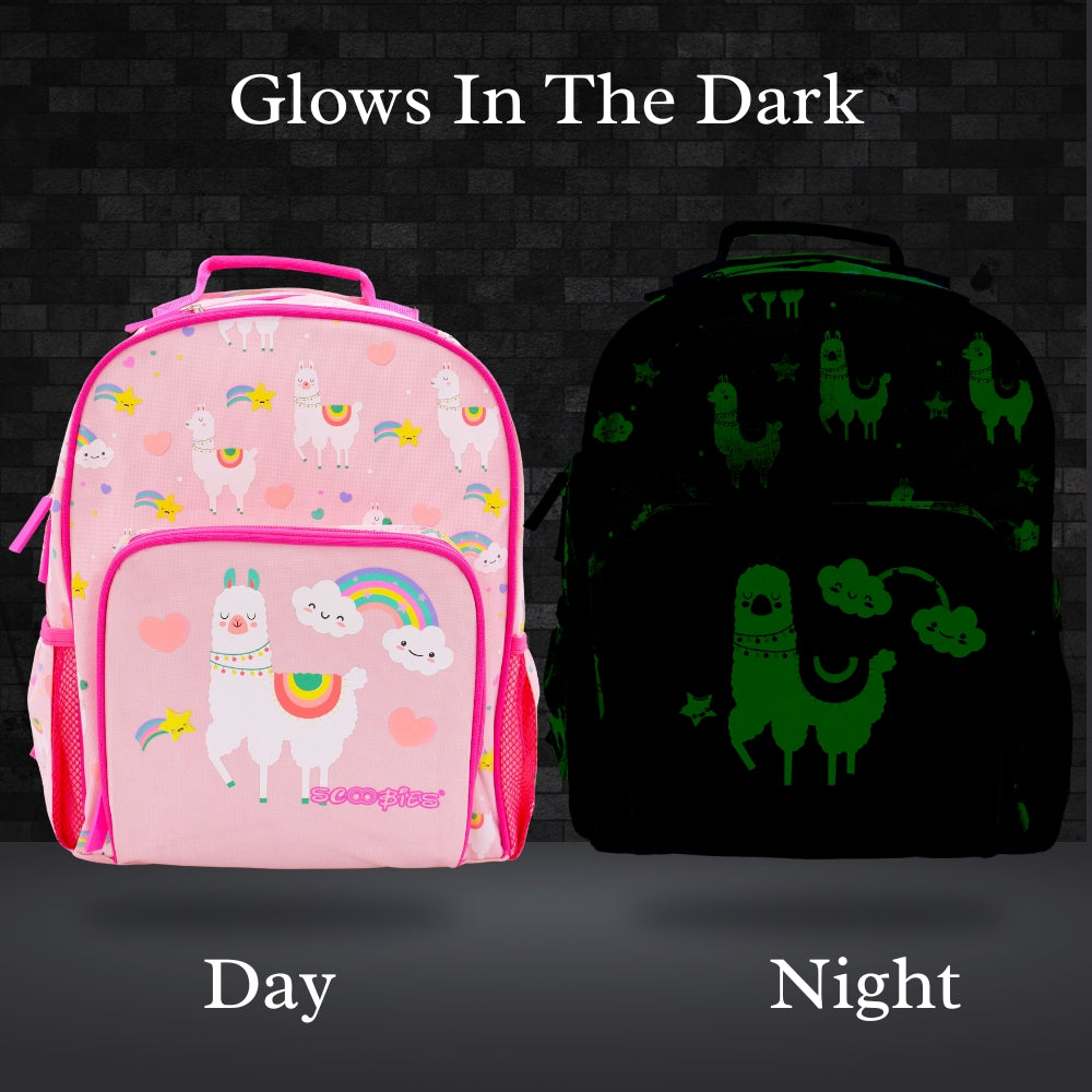 Scoobies Glow In The Dark Bag