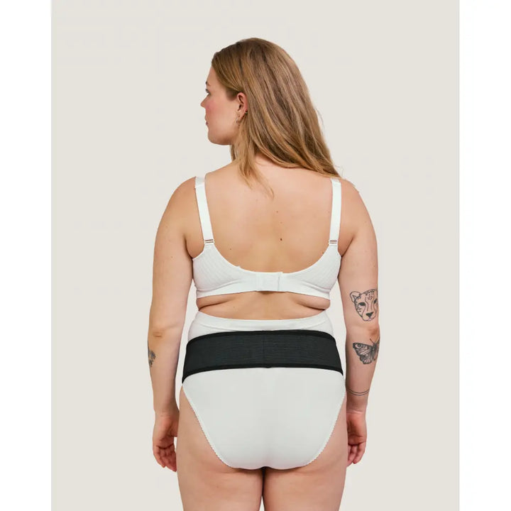 Carriwell Pregnancy Support Belt - Black