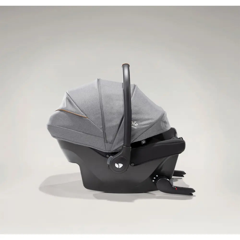Joie Sprint Integrated ISOFIX Baby Car Seat - Carbon
