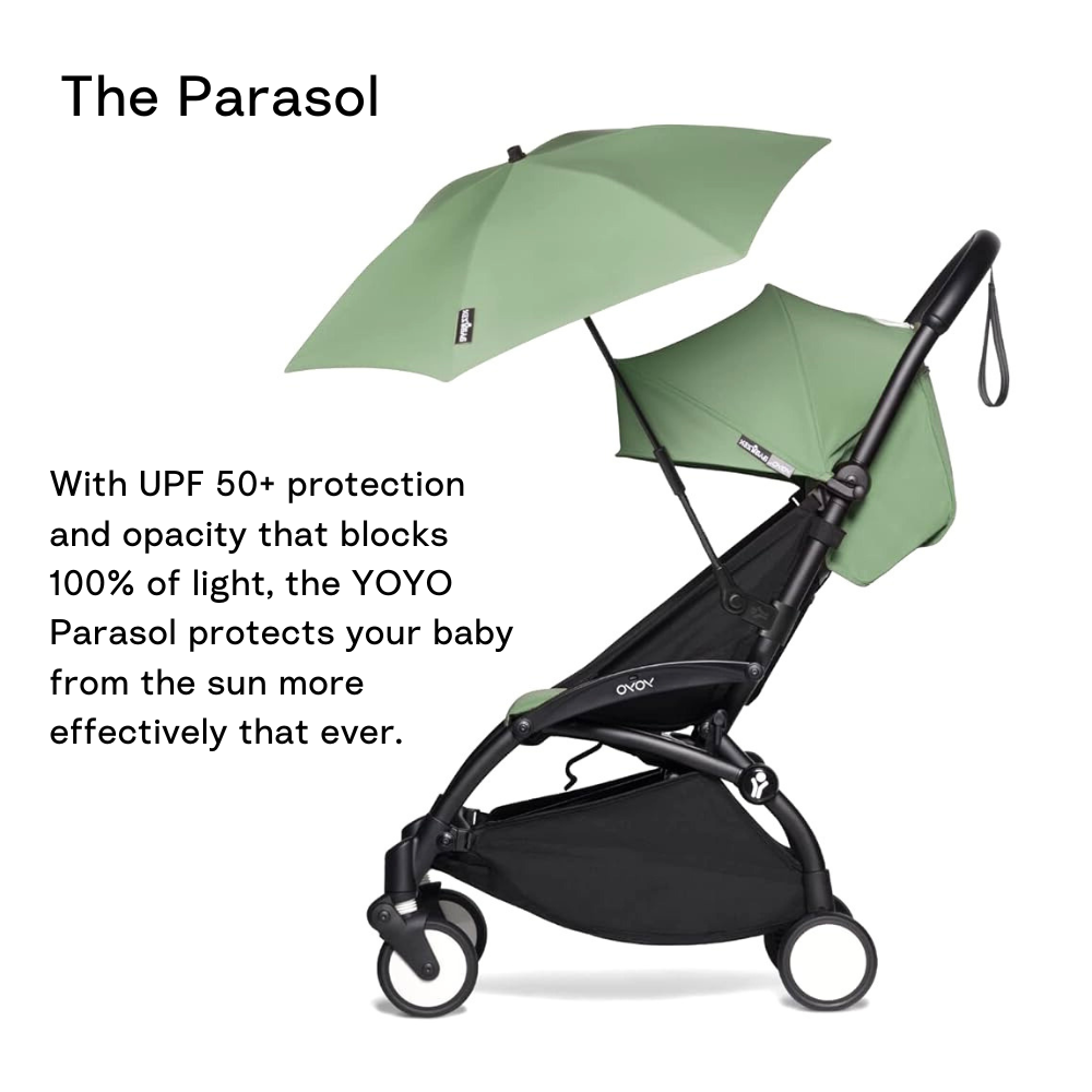 stokke parasol Stokke YOYO Parasol, Olive