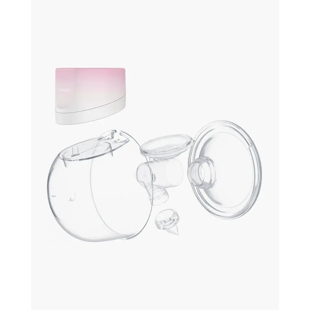 Momcozy Breast Pump S12 Pro Single - Pink