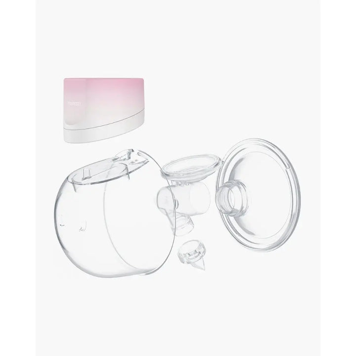 Momcozy Breast Pump S12 Pro Single - Pink