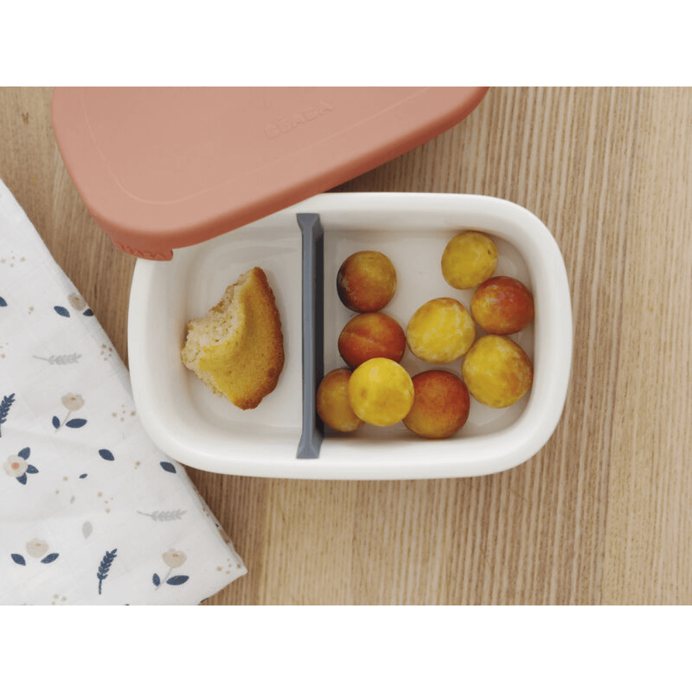 Beaba Ceramic Lunch Box