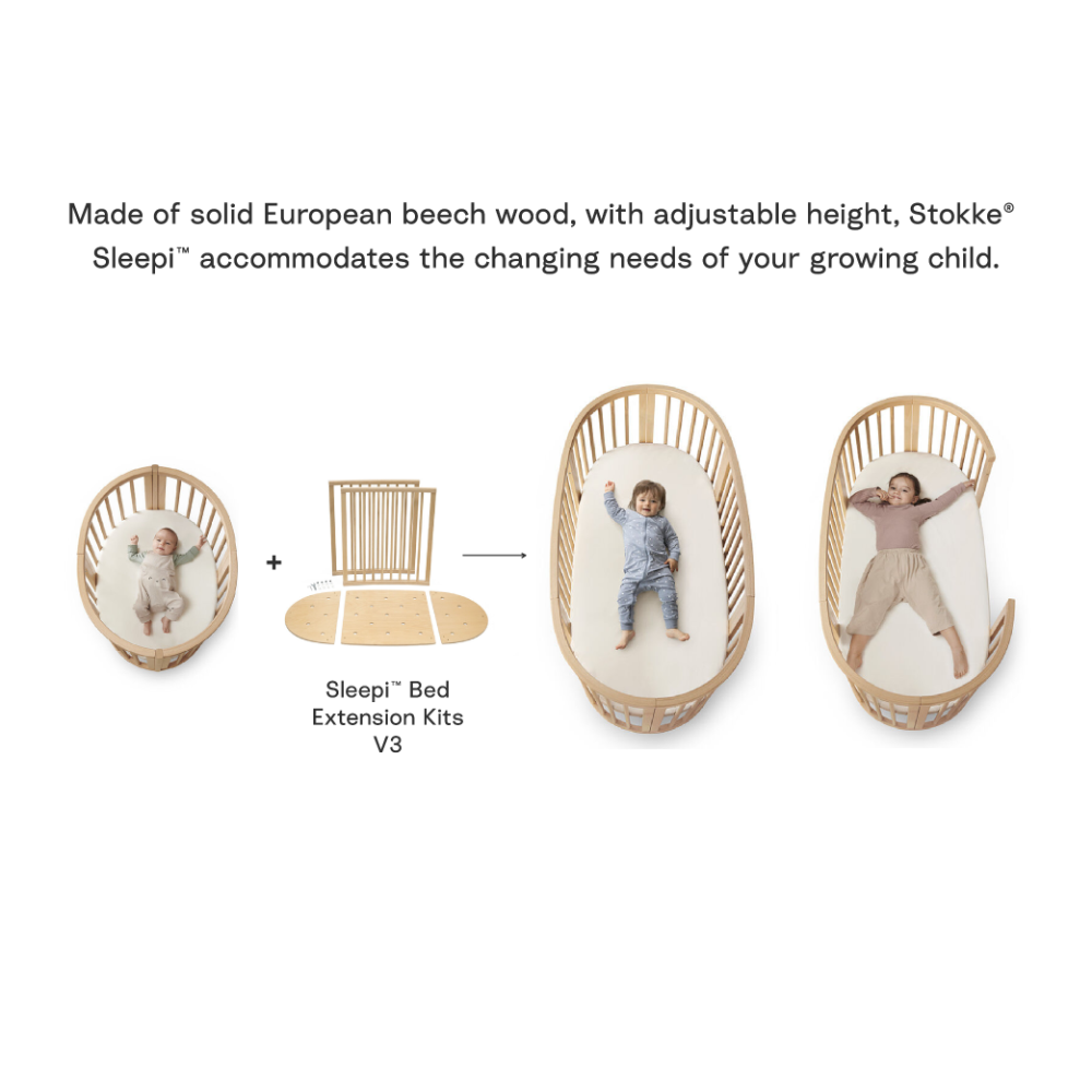 Stokke® Sleepi™ Bed Extension V3