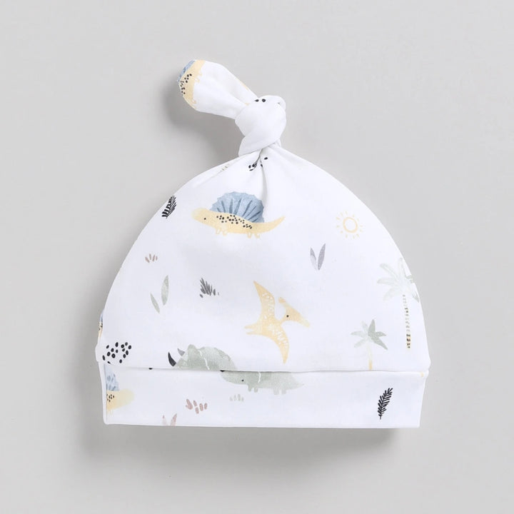Cot &amp; Candy Baby Organic Beanie - Sage Diano