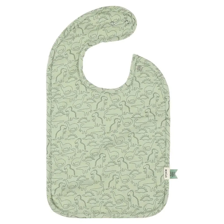 Trixie Bandana Bib 3-pack Mix - Daring Dino