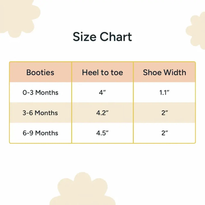 Nintara Soft Cotton Baby Booties | Pretty Pink