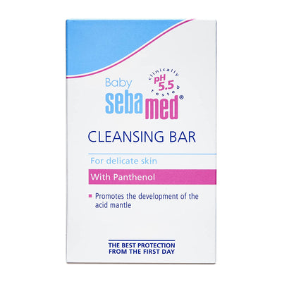 Sebamed Baby Cleansing Bar - 100gm