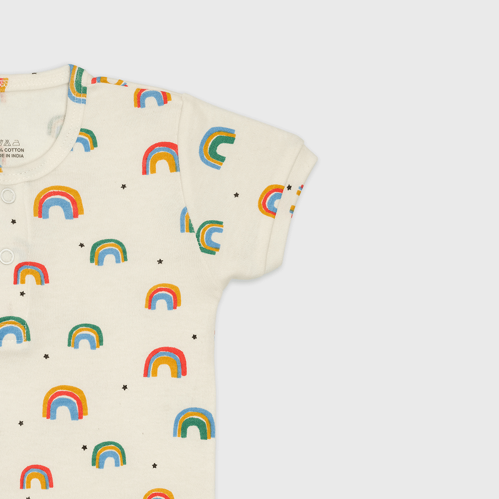 Enfants Rainbow Dreams Romper