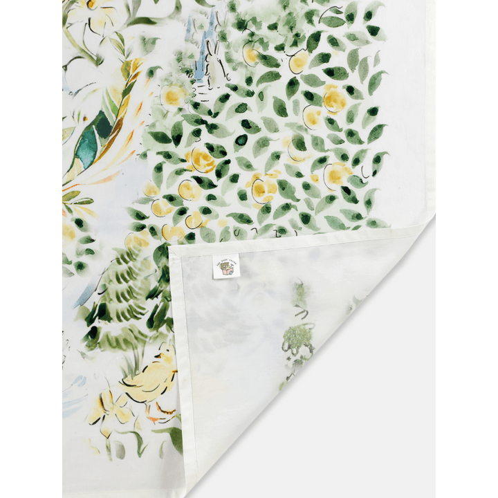 The Baby Trunk Little Leo Bed Sheet Set
