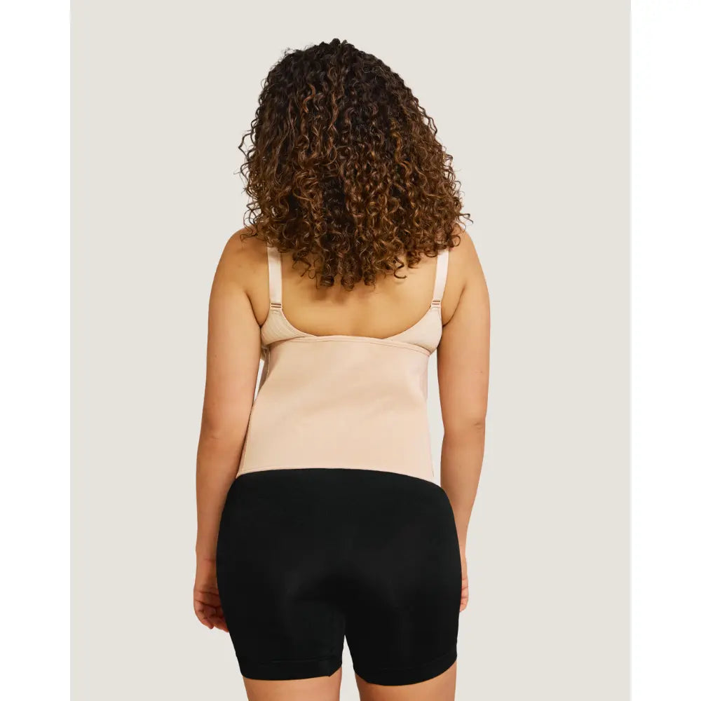 Carriwell Cotton Post Delivery Belly Support and Postpartum Band - Beige