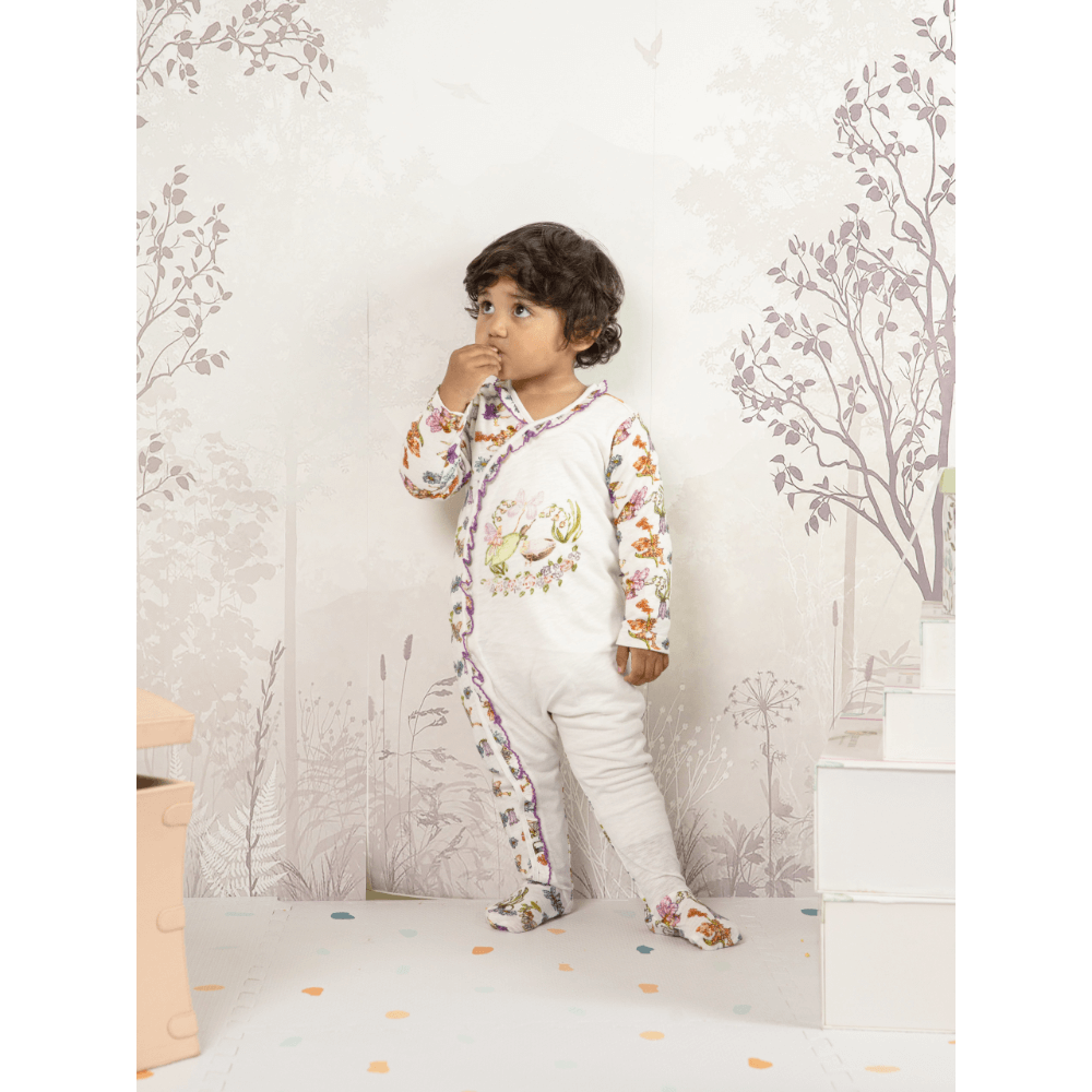 The Baby Trunk Newborn Apparel Gift Box – Pack of 3