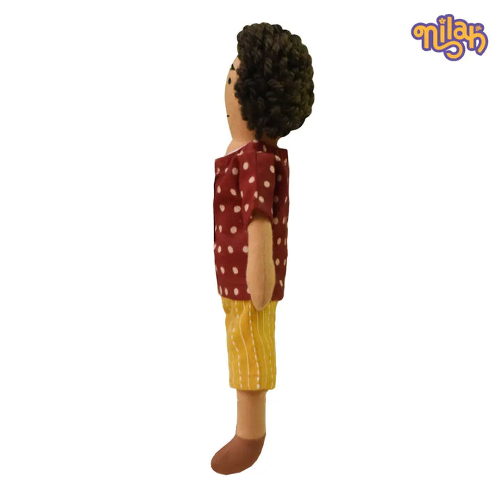 The Good Doll Nilah&