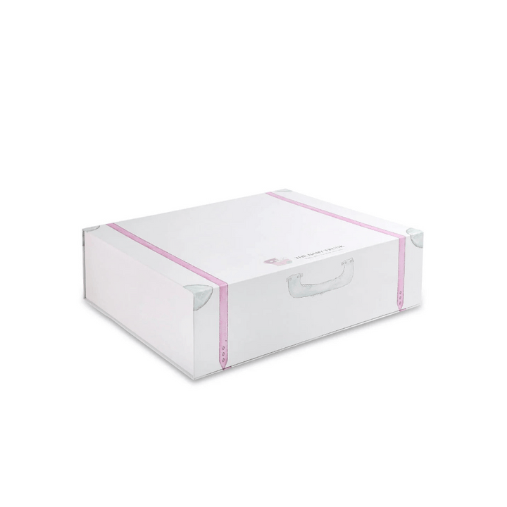 The Baby Trunk Vintage Baby Apparel Gift Box – Set of 2