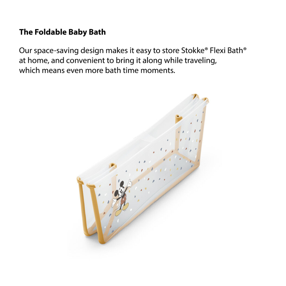 Stokke® Flexi Bath ® Mickey Celebration