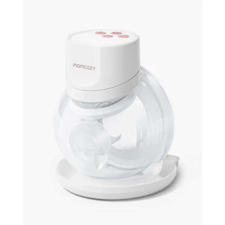 Momcozy Breast Pump S12Pro Quick Single - White