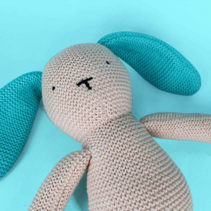 Oreo Knitted Cuddly Buddy