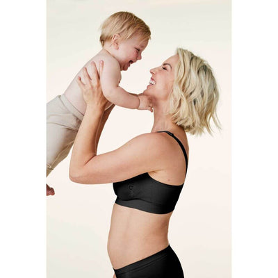 Body Silk Seamless Nursing Bra