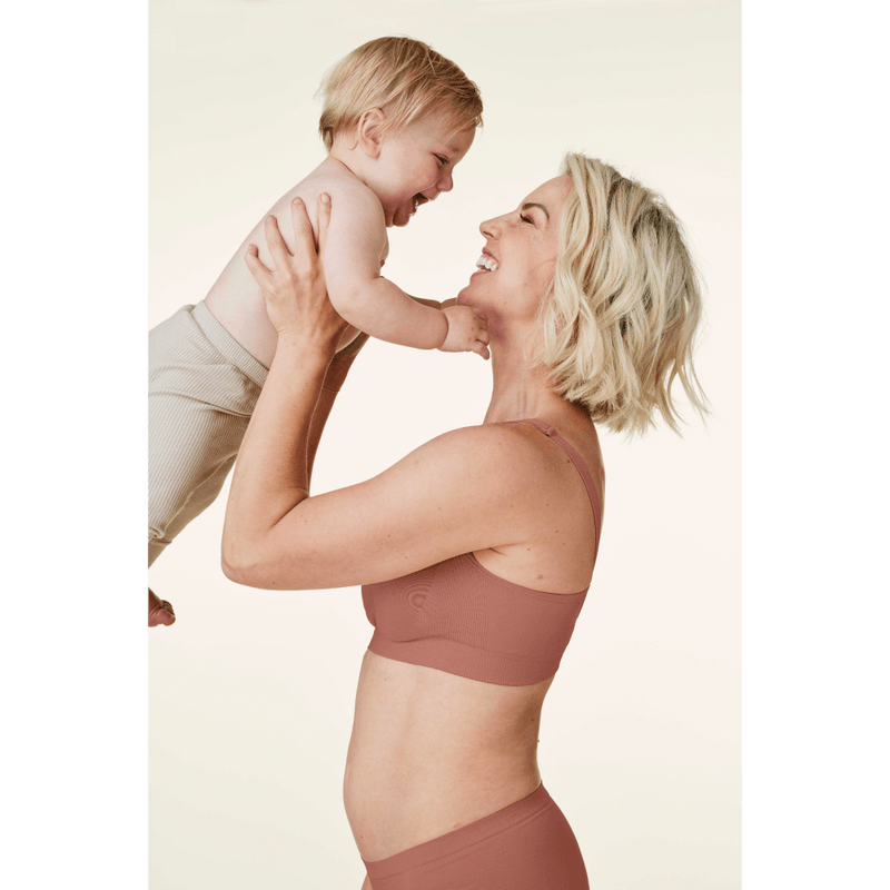 Body Silk Seamless Nursing Bra