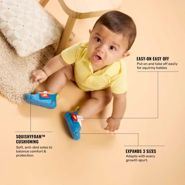 Aretto Tyny Gift Box S0 (EU 18 - 19) - Kids Shoes