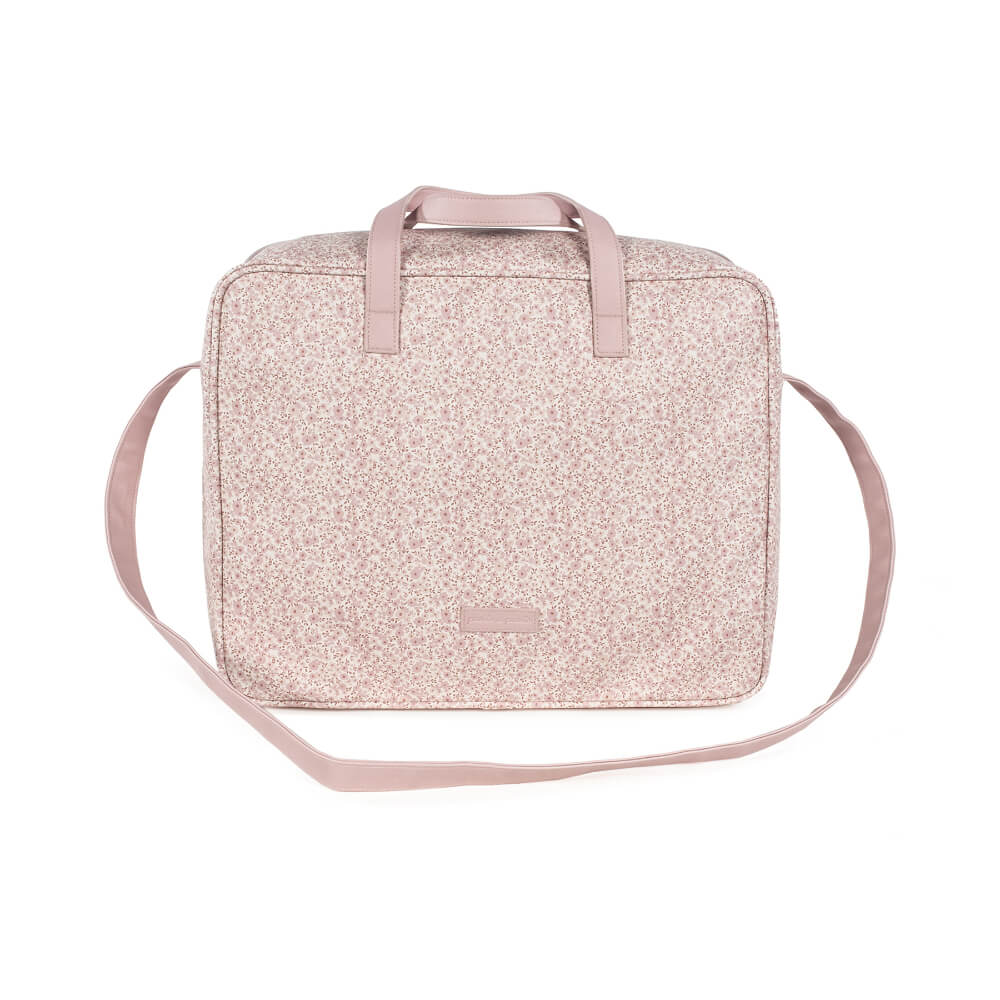 Flower Mellow Travel Holiday and Maternity Bag