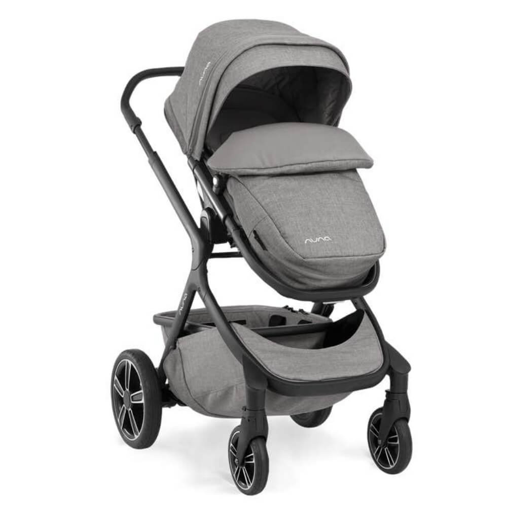 nuna demi double stroller Nuna Demi Grow Baby Stroller