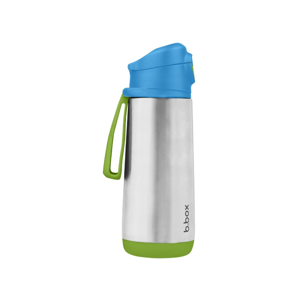 B.Box Insulated Sport Spout Drink Water Bottle - 500 ml