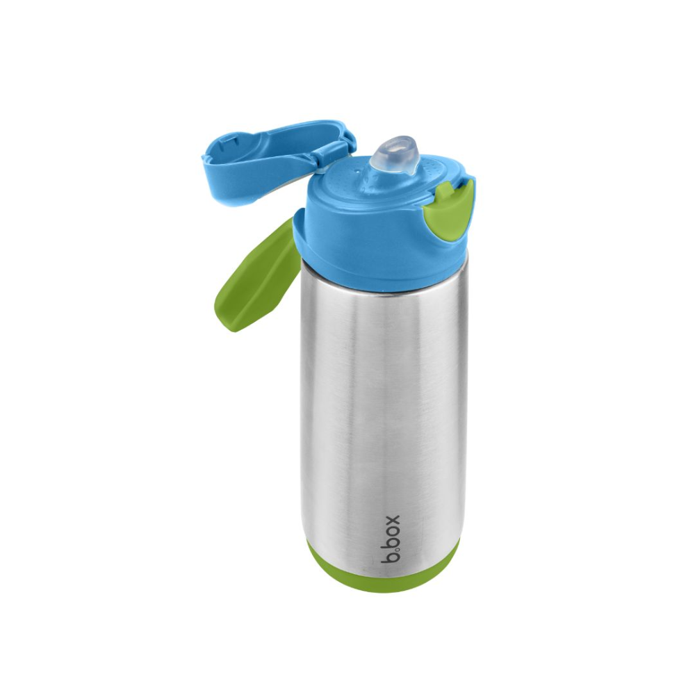 B.Box Insulated Sport Spout Drink Water Bottle - 500 ml