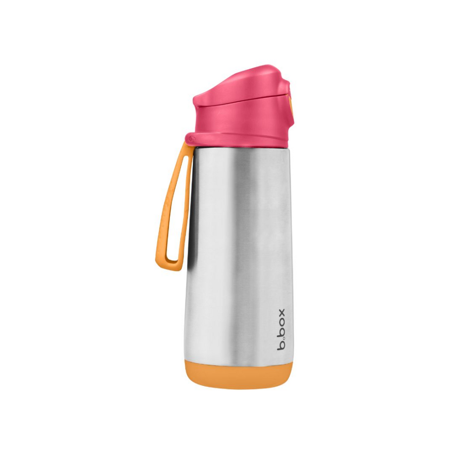 pink orange